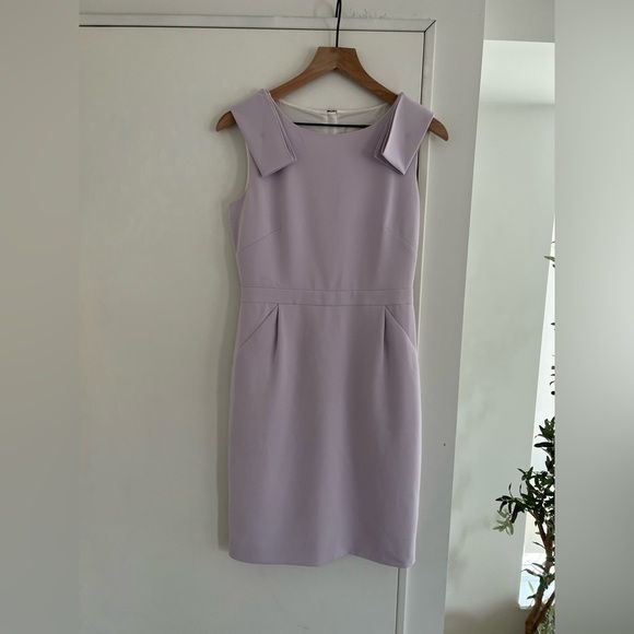NWT J. Crew Bow Sleeve Dress - Picture 3 of 5